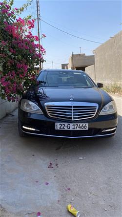 مرسيدس بنز إس كلاس